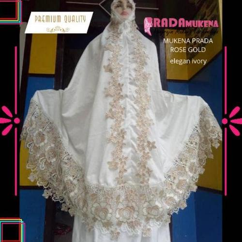 Jual TERLARIS BIG PROMO Mukena prada 