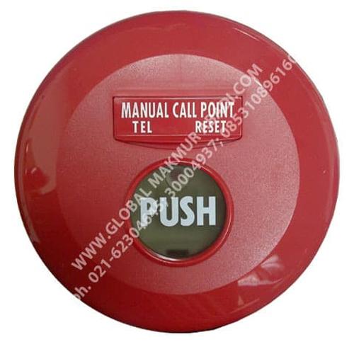 Jual HORING LIH QA19 2W TANPA BASE, ADDRESSABLE MANUAL PUSH BUTTON ...