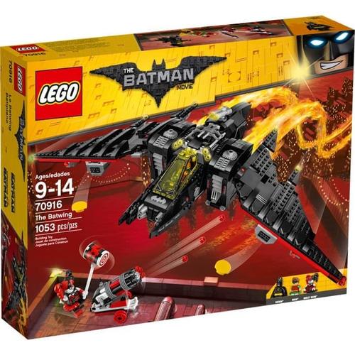 Gambar LEGO Batman Movie - 70916 The Batwing dari Juragan Hobbies undefined Tokopedia
