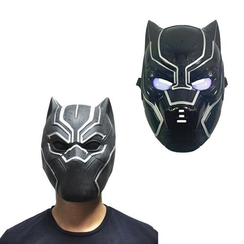 Jual Topeng Black Panther Avengers Super Hero Mainan Kostum Anak Mask Murah  - Jakarta Pusat - Shiny Electro | Tokopedia