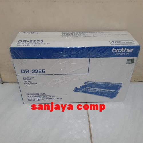 Jual DRUM BROTHER DR- 2255 ORIGINAL 