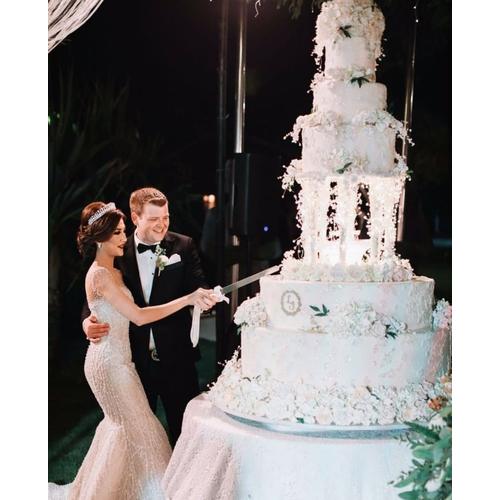 Jual Wedding Cake Cl 105 Harga Penuh Jakarta Selatan Bridestory Tokopedia