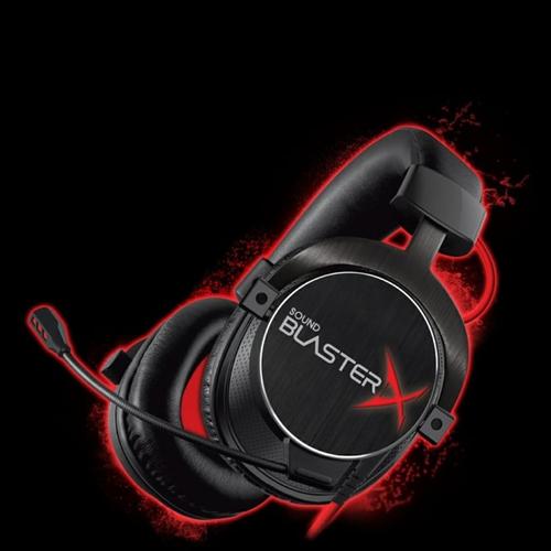 CREATIVE Sound Blaster X H7 Tournament Edition Gaming Headset di  Jblaudiostore Tokopedia