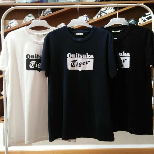 Jual Onitsuka Tiger T-shirt - Putih, S 