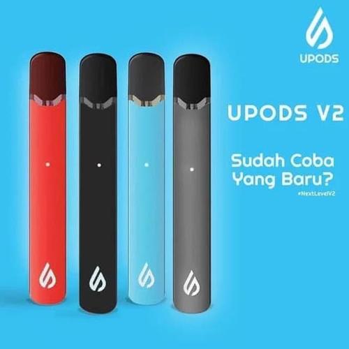 Foto Produk Promo Upods V2 Switch It Starter Kit Pod Closed System Authentic - dari gembul _bagaskoro
