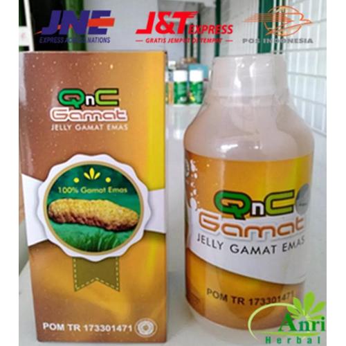 Gold G Jelly Gamat 500 Ml Lazada Indonesia