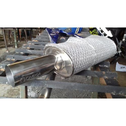 Jual Discount Knalpot Mobil Omega Full 