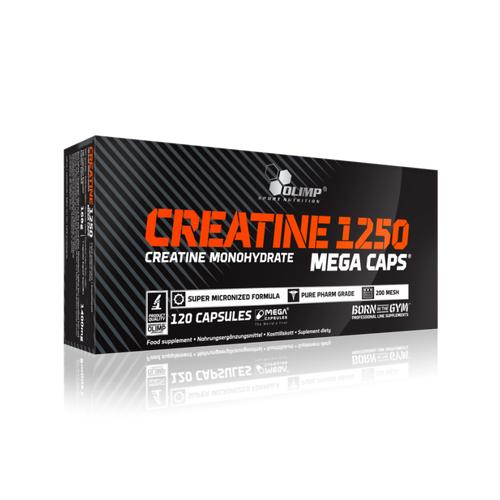 Foto Produk Olimp Creatine Mega Caps 120caps Power Strength Mass Bulking Bulk dari Mangga Dua Store