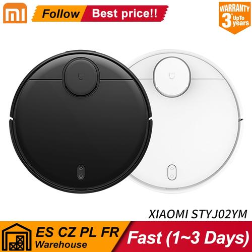 Jual PROMO TERBAIK Original XIAOMI MIJIA Robot Vacuum Cleaner 2 STYJ02YM -  Kab. Banyumas - BarambamStore | Tokopedia