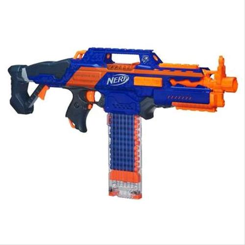 Jual nerf elite rapidstrike automatic 