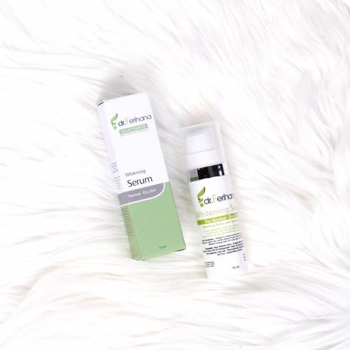 skincare dr ferihana