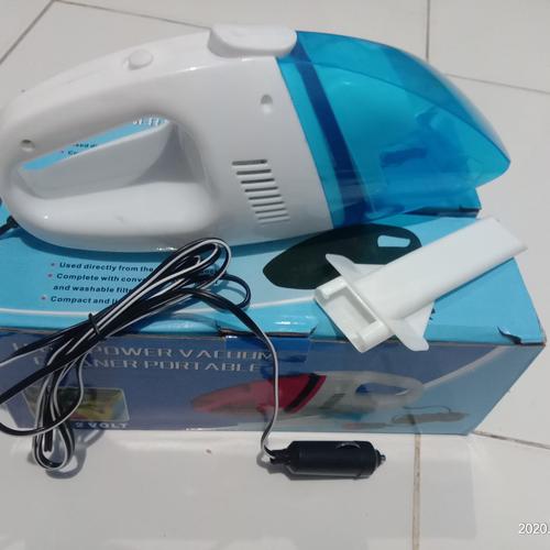 POWER VACUUM CLEANER PORTABLE 