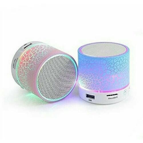 Speaker Mini LED Bluetooth Handphone 