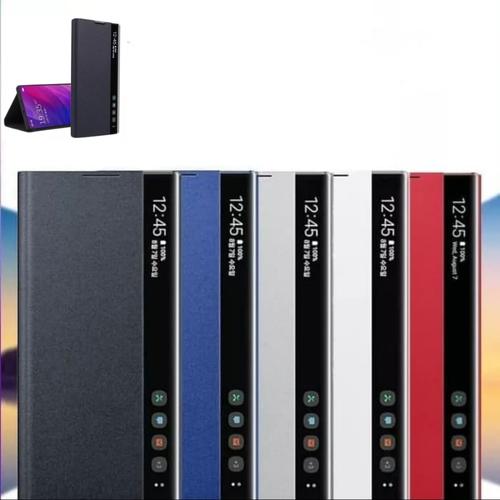 Foto Produk Smart View A20S A50S A70 A51 A71 Samsung Flip Cover Digital Standing dari Indo Smart Acc