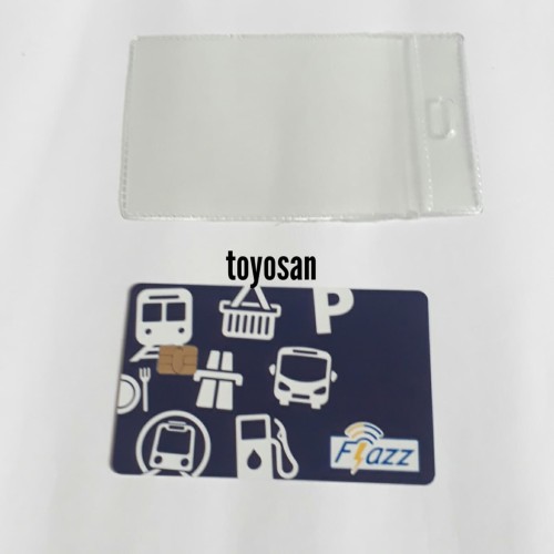 Foto Produk Kartu Flazz BCA Gen 2 Emoney Etoll Ori saldo 0 dari toyosan