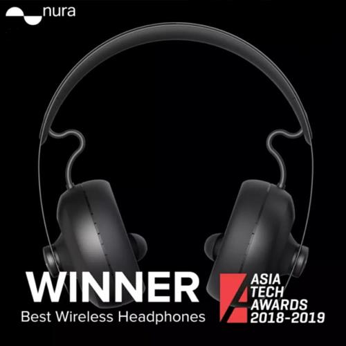 Nuraphone Best Bluetooth ANC Headphones 