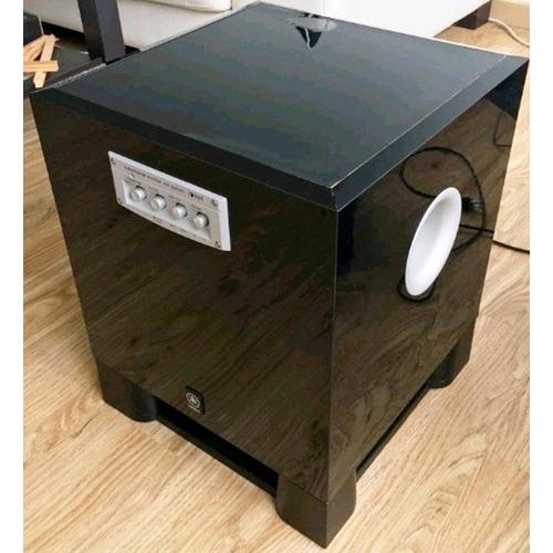 Jual SUBWOOFER YAMAHA 10IN QD BASS 