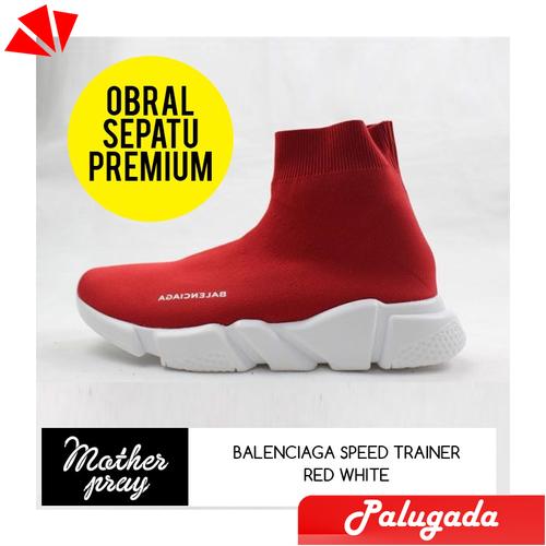 speed trainer red