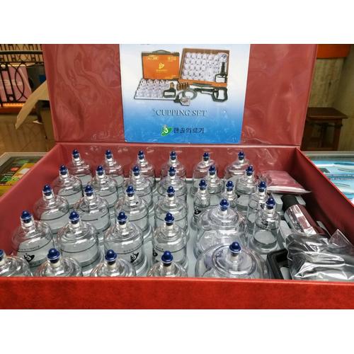 Foto Produk MURAH Alat Cop Badan Samora Korea Isi 19 dari TM-175 Alkes