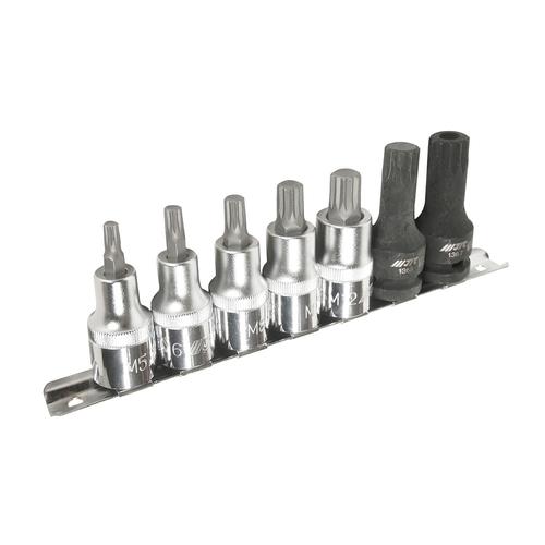 Size 1/4 Aven 13200-HX14AntiCor SS Hex Bit Size 1/4 Aven 13200-HX14AntiCor SS Hex Bit