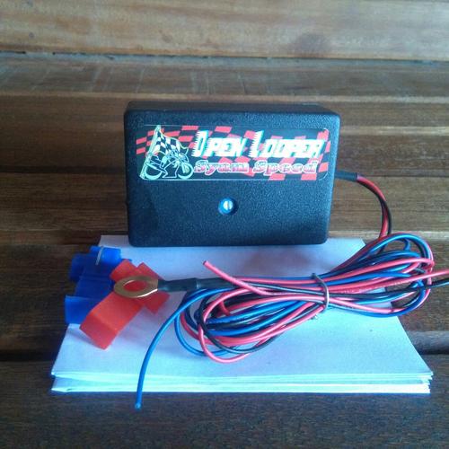Foto Produk syamspeed open looper manipulator o2 universal piggyback dari syamspeed