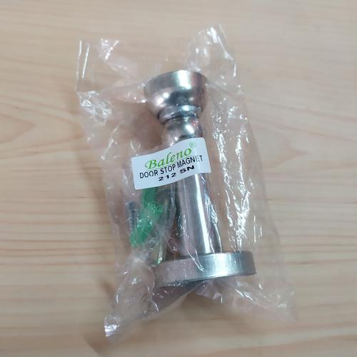 Foto Produk Door Stop Magnet 212 Stainless Steel Penahan Pintu Rumah dari Toko Income