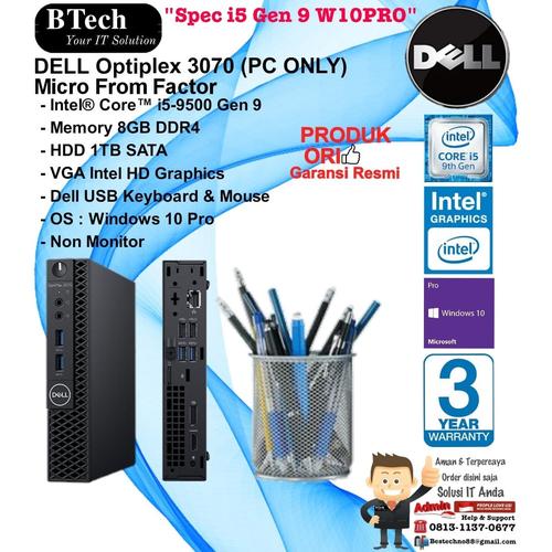 Win11 DELL Vostro 3581 Core i3-7020U 人気クルーシャルSSD500GB