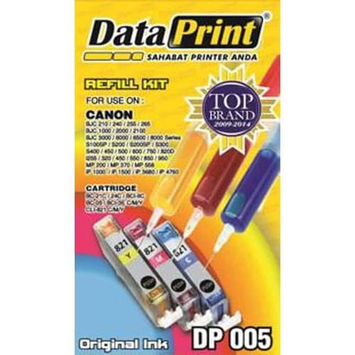 data print refill kit