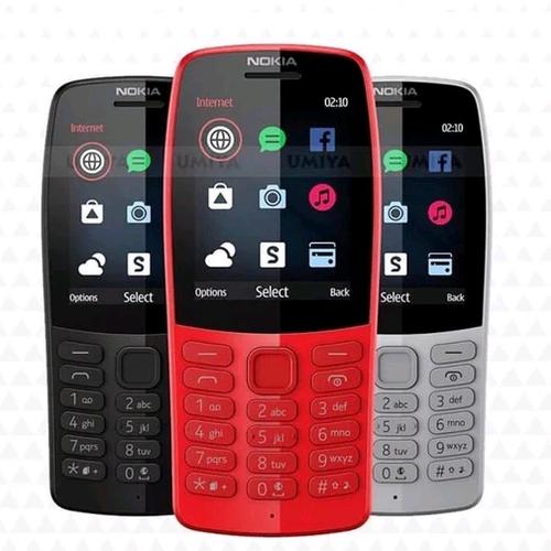 Foto Produk Nokia 210 dual sim Baru dari Hp Shop88