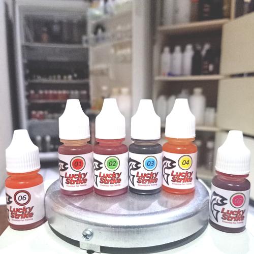 Foto Produk Essen Oplosan dengan jaminan retur dari SYH Vaporizer