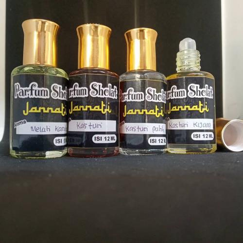 Foto Produk PARFUM KASTURI dari wani parfum 2