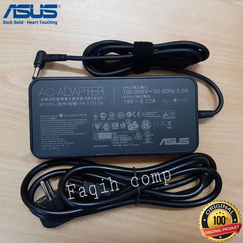 Foto Produk Adaptor Charger Laptop Asus FX504 FX504GD CX504G FX504GE FX504GM dari faqihcomp