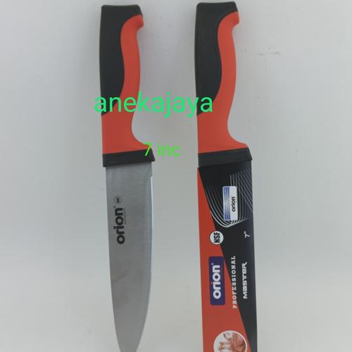 Foto Produk pisau dapur tajam 7 inc dari anekajaya078