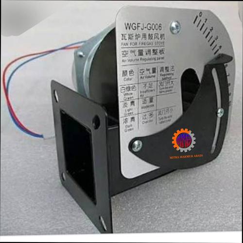 Jual Blower Oven Deck/Centrifugal Fan Jakarta Barat