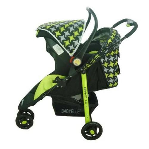 stroller bravo ts