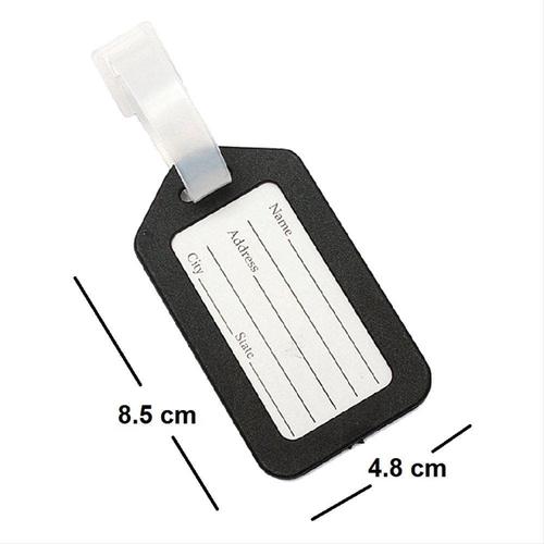 Tag Koper Luggage Tag Name Tag Label 