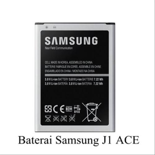 Jual Baterai Samsung Galaxy J1 Ace Original Oem Kab Sukoharjo Toko Marlan Tokopedia