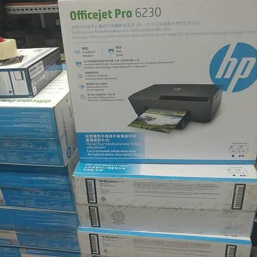Jual SALE Printer HP Officejet Pro 6230 Wireless Wifi resmi - Jakarta Barat  - TM-198 Comp | Tokopedia