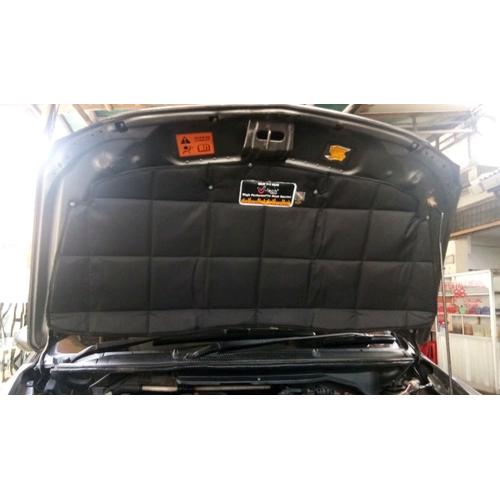 Peredam Suara u0026 Panas Ekslusive Kap Mesin Mobil Honda City 2004 di ringgit  satu  Tokopedia