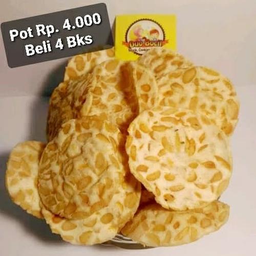 Foto Produk Keripik Tempe Oven Mini - 250 Gram dari DUO BOCIL SNACK