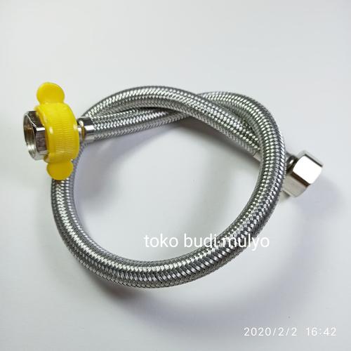 Foto Produk flexible closet selang kloset dari Toko Budi mulyo