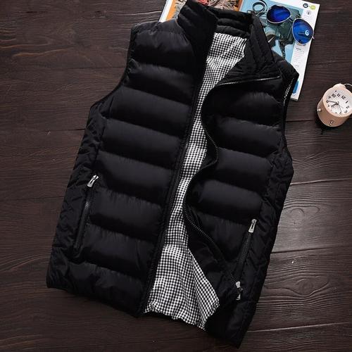 Gambar ROMPI MOTOR ROMPI PELINDUNG DADA - Hitam, S dari berllin jeket undefined Tokopedia
