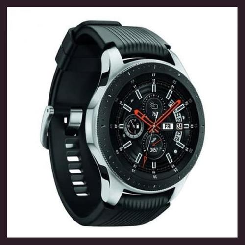 Jual Termurah Samsung Galaxy Watch 46Mm Smr800 46 Mm Silver Gear S4 -  Jakarta Pusat - Irkhamm 1 | Tokopedia