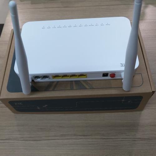 Jual Modem Router Gpon Ont Zte Zxhn F609 Kota Surabaya Tokonetworktool Tokopedia