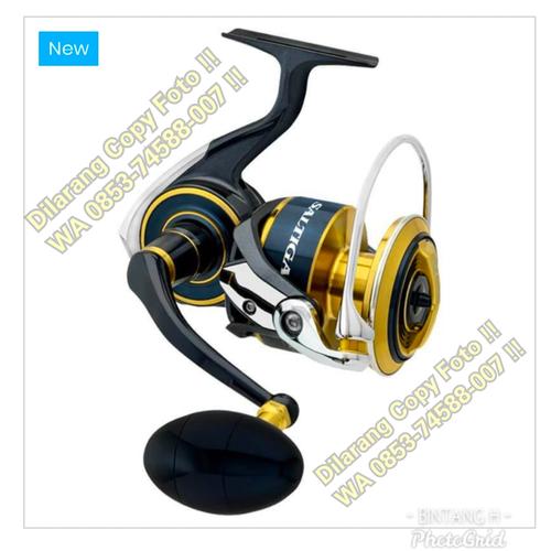 DAIWA SALTIGA スピニングリール 20000サイズ DAIWA（釣り） ダイワ 25