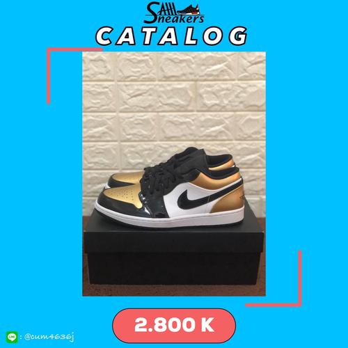 aj gold toe