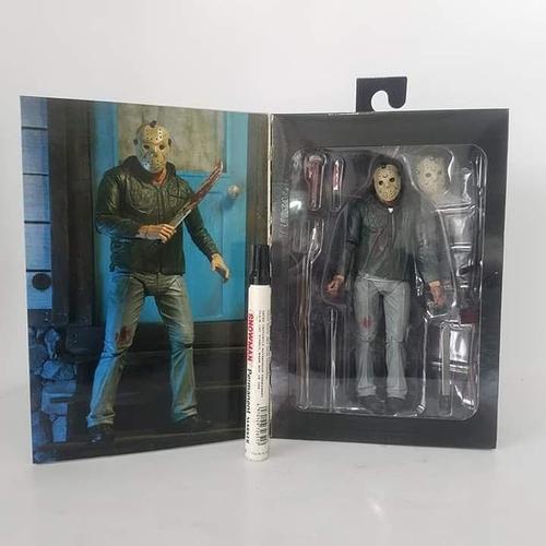 Jual Mainan action figure Friday the 
