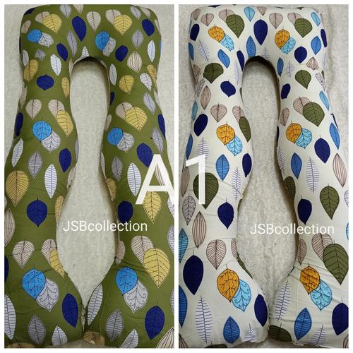 Foto Produk Bantal ibu hamil+ sarung bisa gosend untuk motif yg ready dari jsb collection