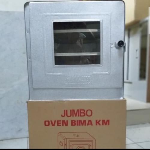 Foto Produk Oven Kompor Tangkring BIMA KM JUMBO 3 susun. KHUSUS GOJEK DAN GRAB dari SJ Sinar Jaya
