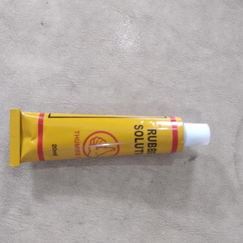 Foto Produk Lem karet tube / tambal ban Sepeda & motor rubber glue isi 20 gram dari Sekawan Sepeda